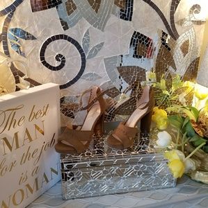 Nine West Dreamao Platform Sandals